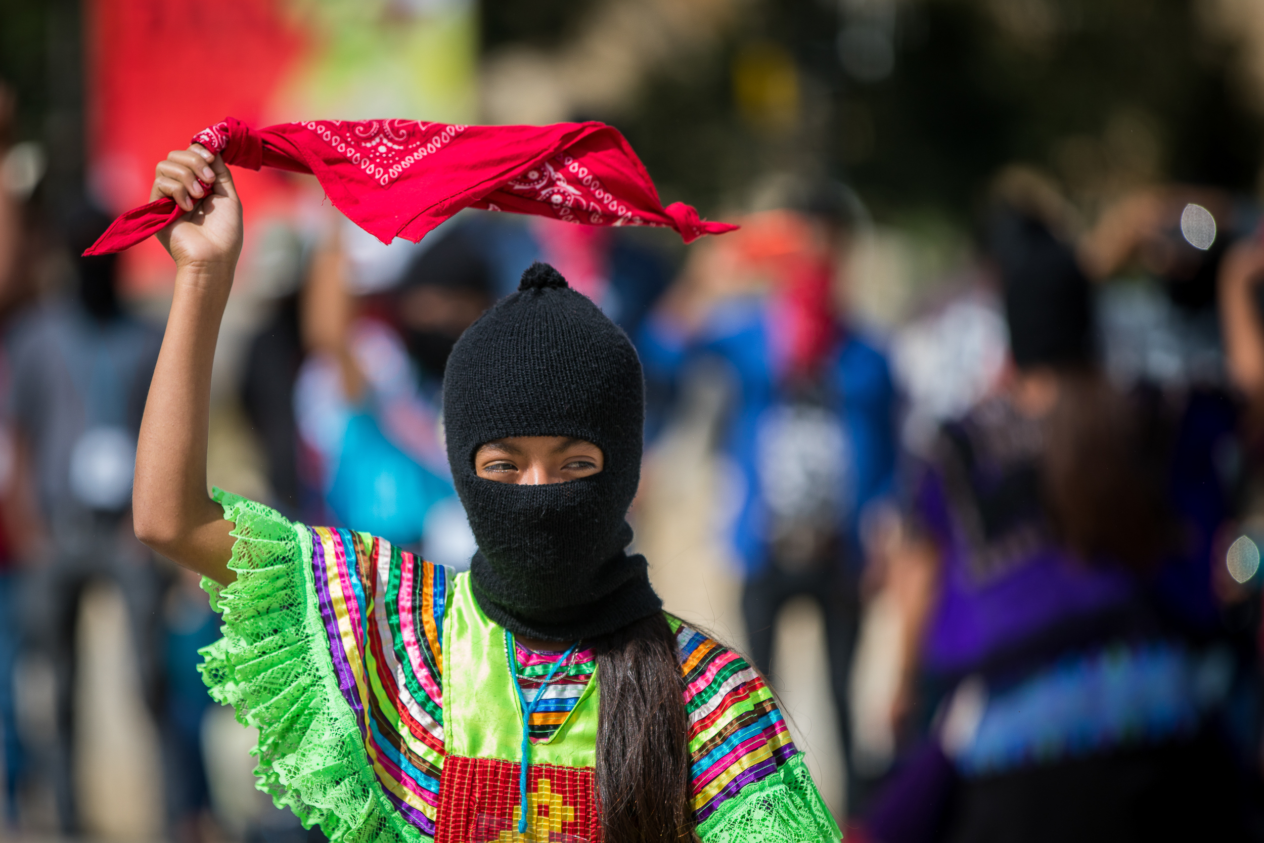 “Verdad y justicia para las ausencias”: anuncia EZLN gira a la CDMX para reunirse con colectivos de personas desaparecidas